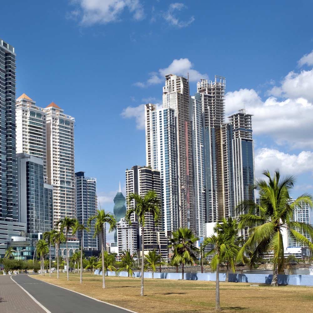 Panama City — Panama, Central America