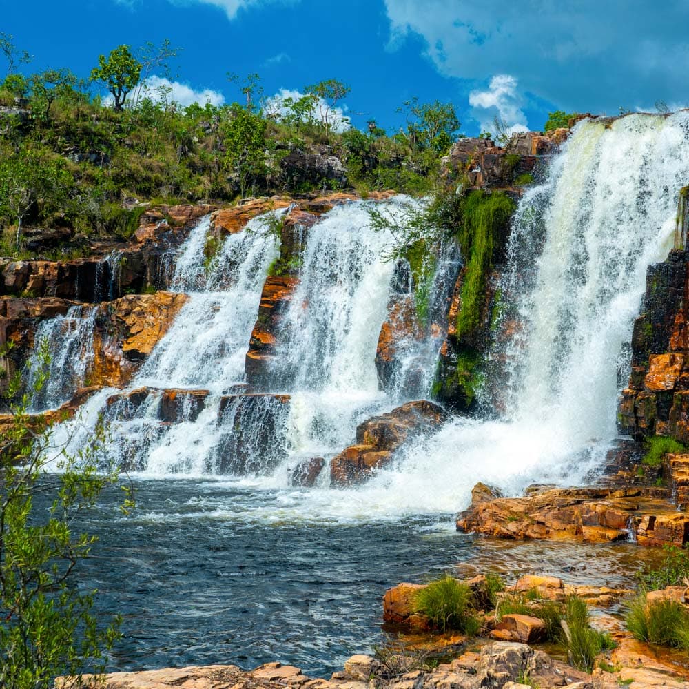 Chapada dos Veadeiros National Park — 