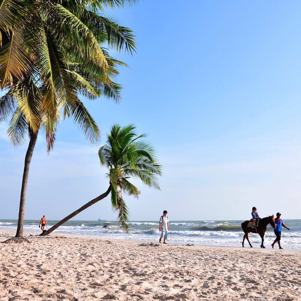Hua Hin — Thailand, Asia