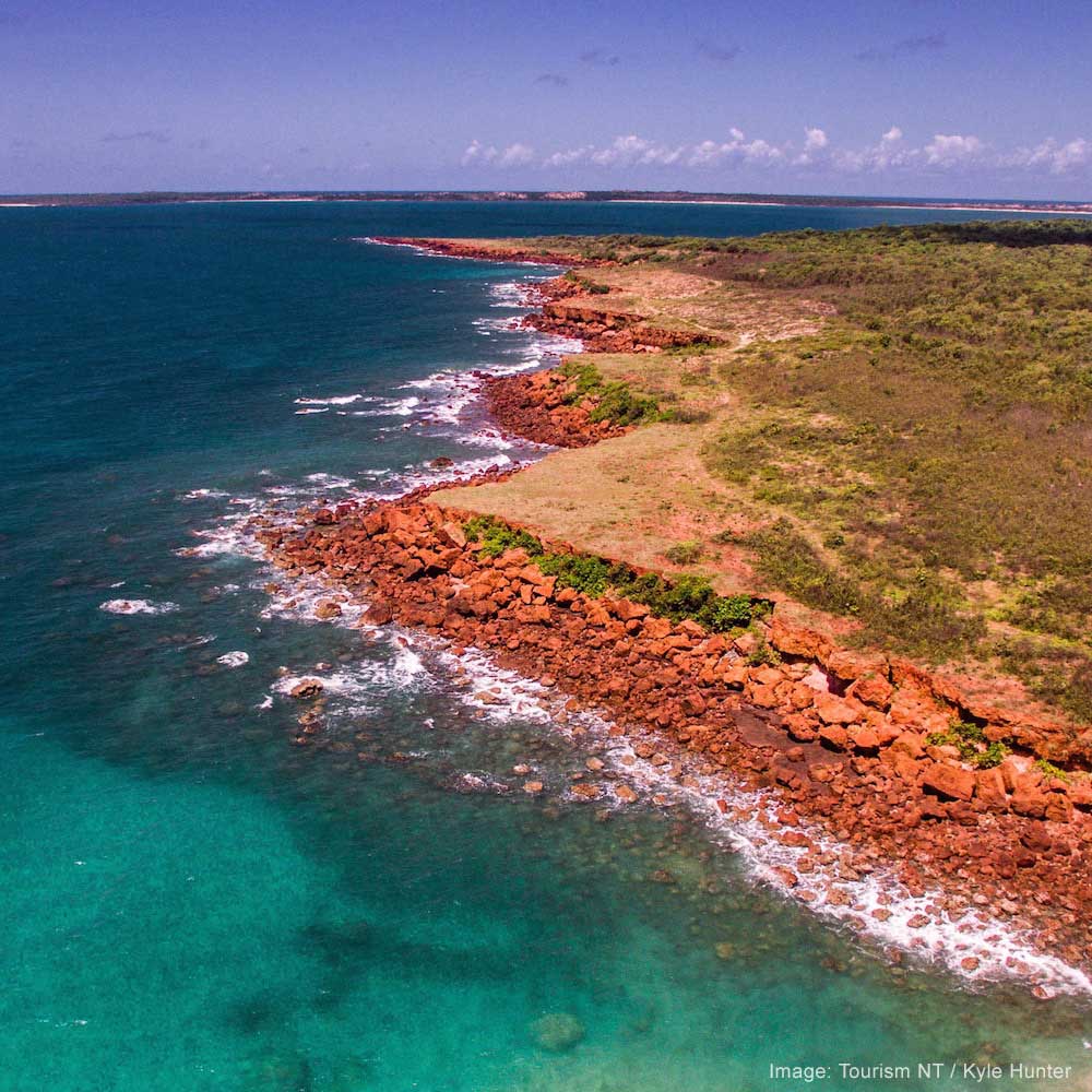 Macassan Beach — The NT, Australia, Oceania