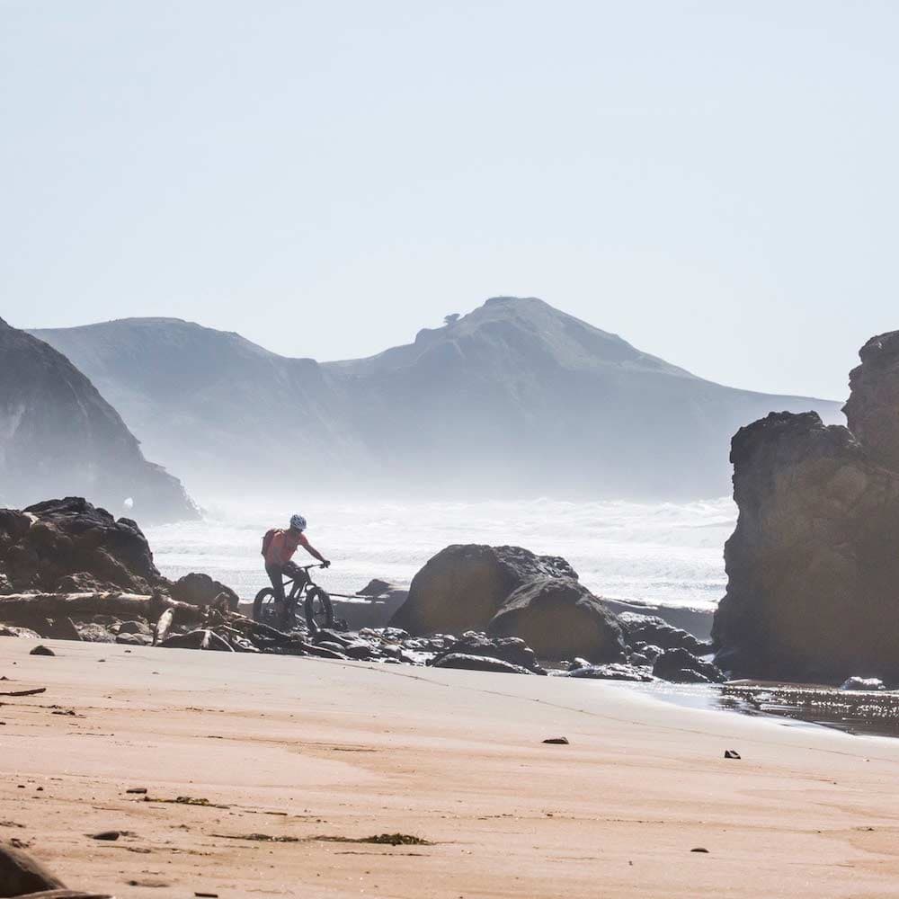 Otter Rock, Oregon — 