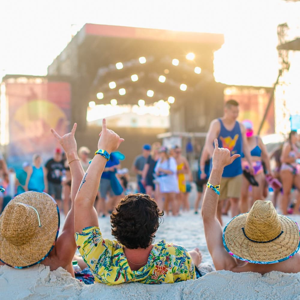 Hangout Music Festival — Alabama, United States, North America