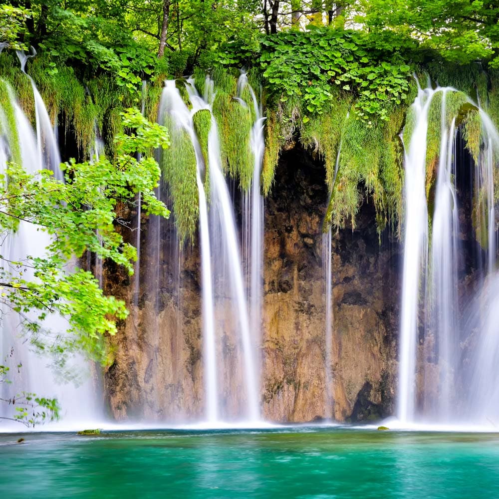 Plitvice Lakes — 