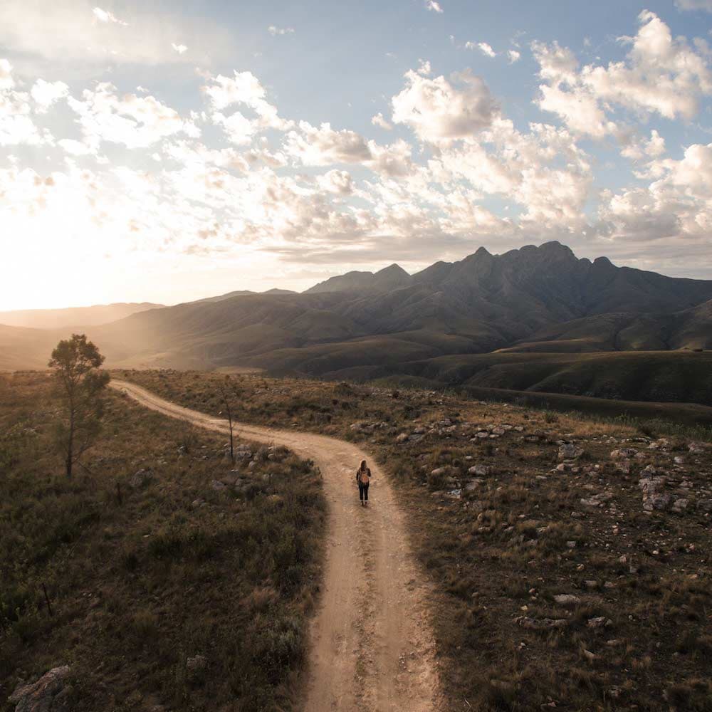 Baviaanskloof Nature Reserve — 