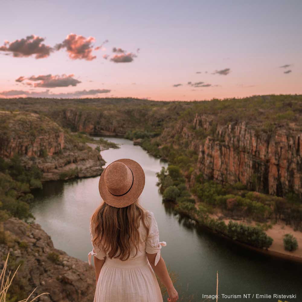 Katherine Gorge — 