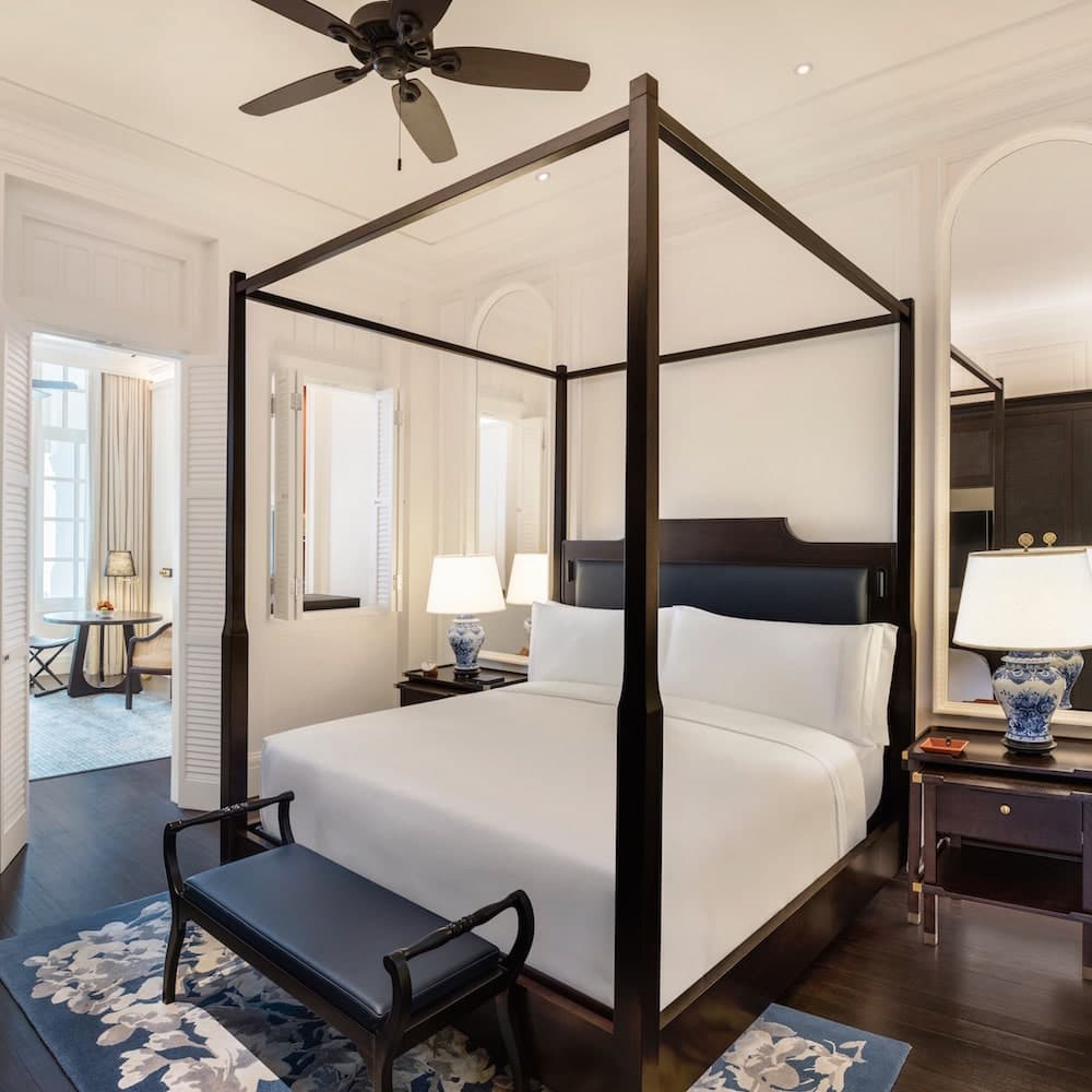Raffles Hotel Singapore — 