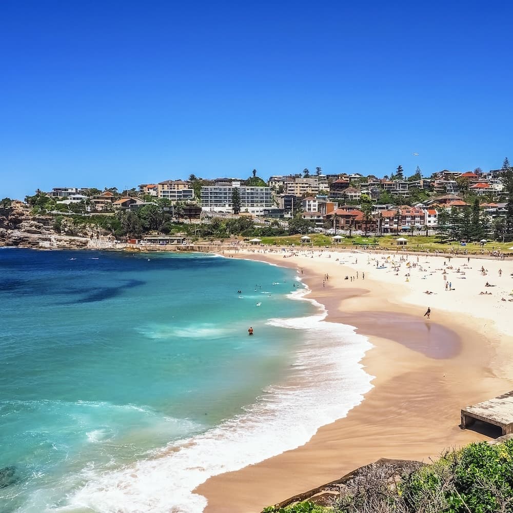 Bronte Beach — Sydney, New South Wales, Australia, Oceania