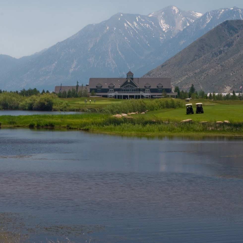 Genoa Lakes Golf Club, United States, North America