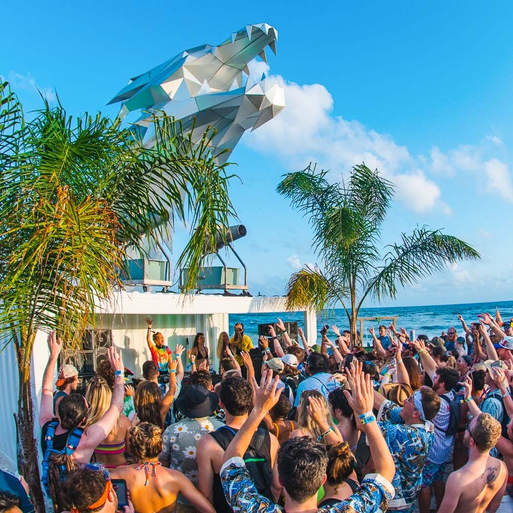 Hangout Music Festival — 
