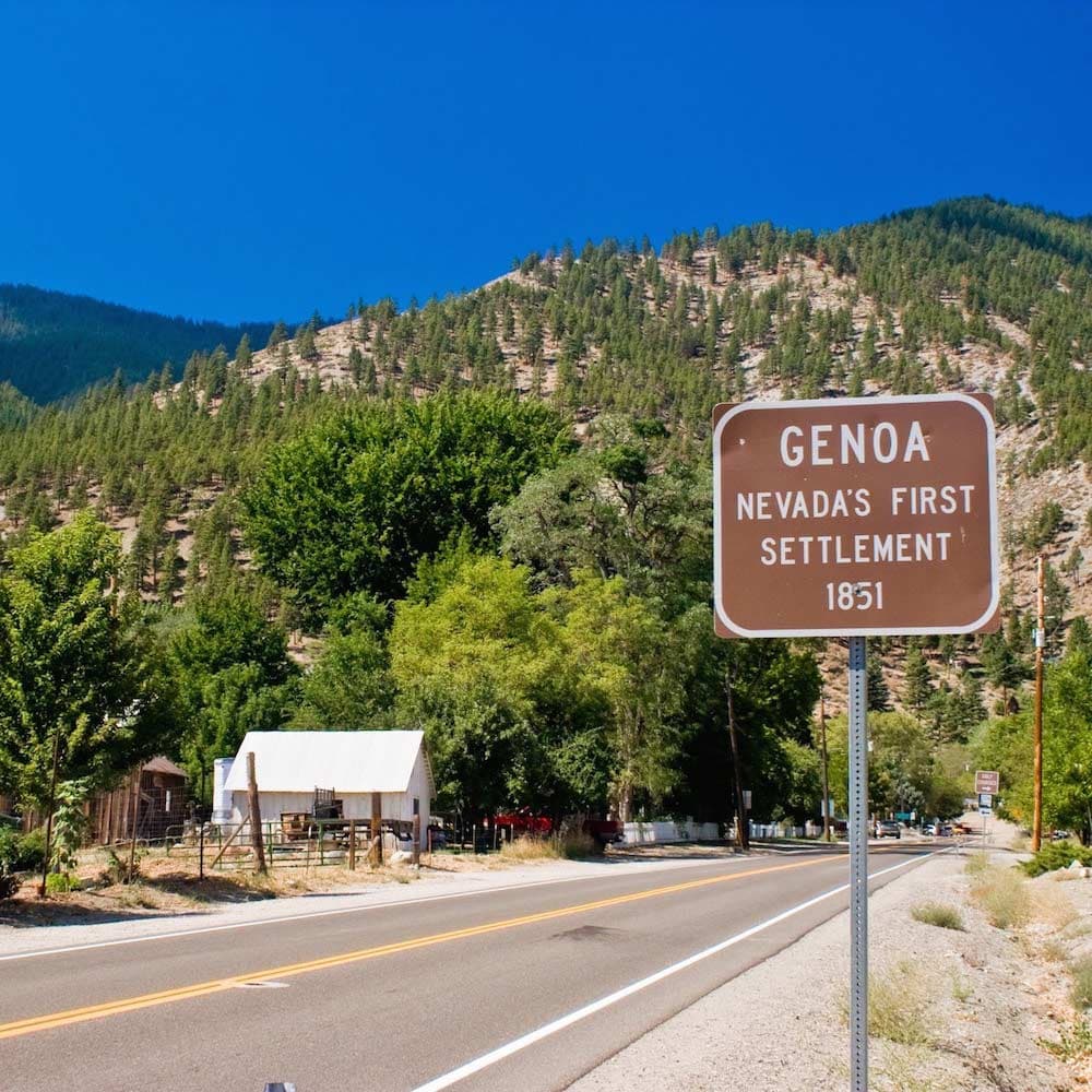 Genoa, United States, North America