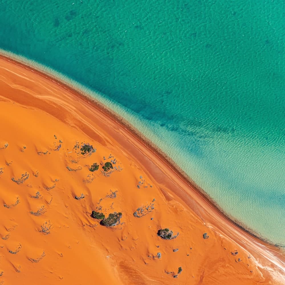 Shark Bay — Coral Coast, Western Australia, Australia, Oceania