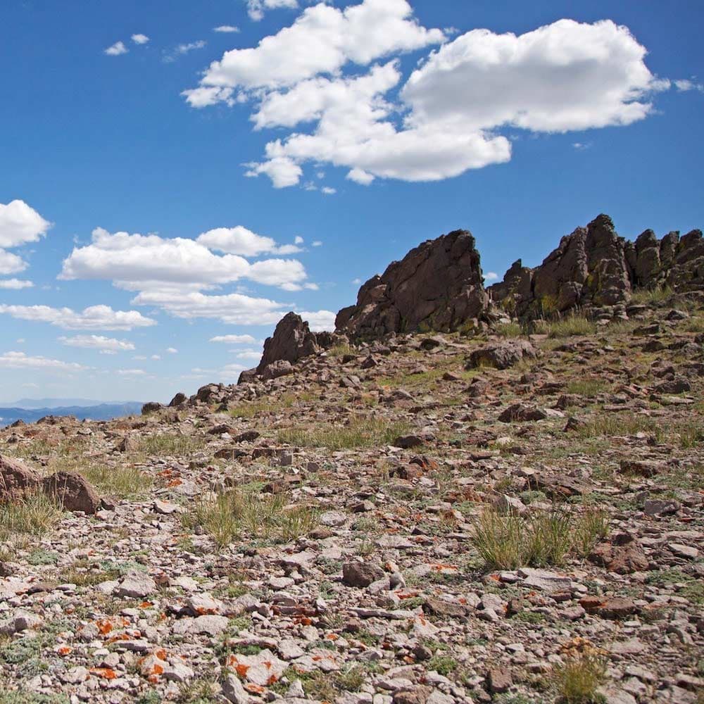 Alta Toquima Wilderness — 