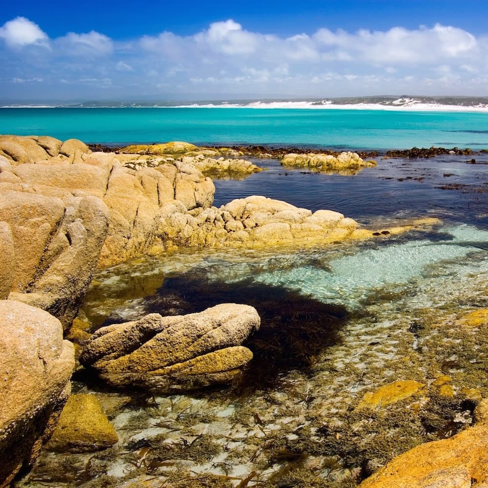 Bay of Fires — Tasmania, Australia, Oceania