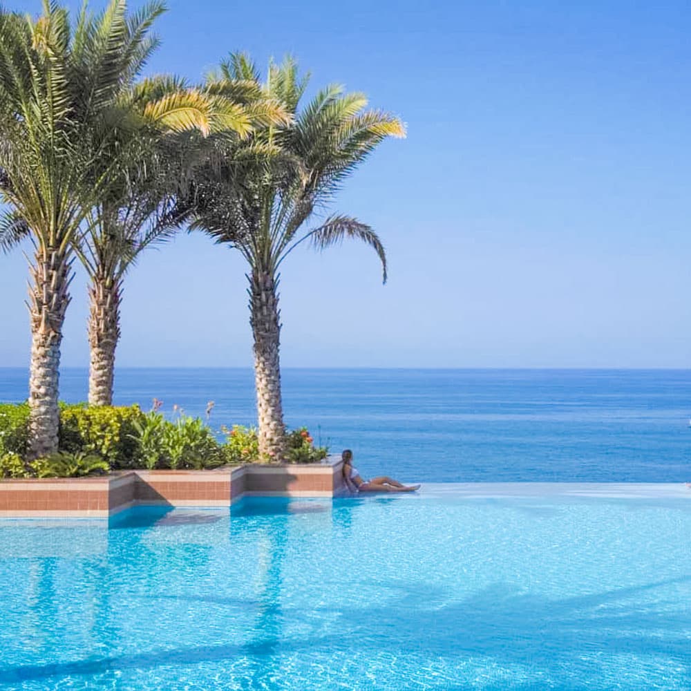 Shangri-La Al Husn Resort & Spa — Oman, Middle East