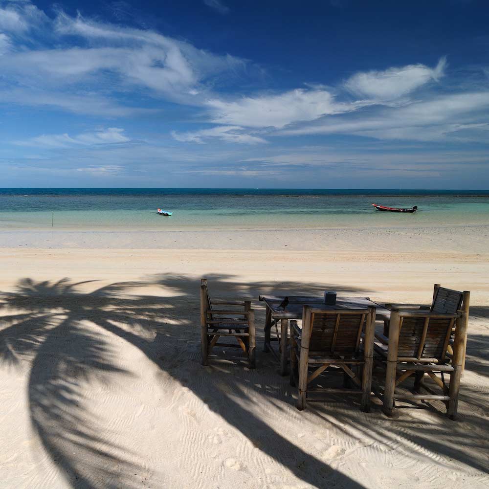 Ko Pha-Ngan — Thailand, Asia