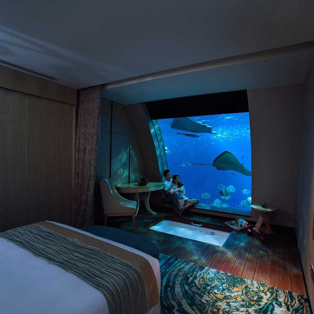 Ocean Suites, Resorts World Sentosa — 