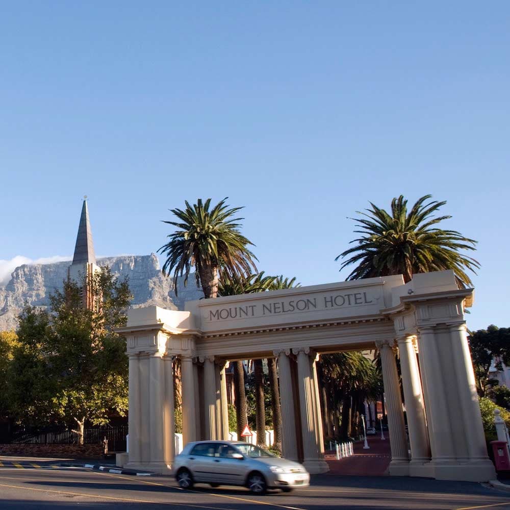 Belmond Mount Nelson Hotel — South Africa, Africa