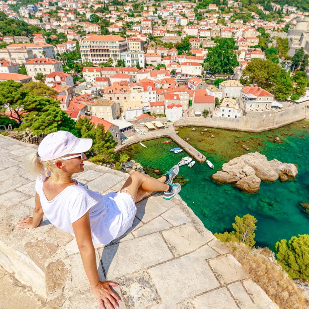 Dubrovnik City Walls Tours — Dubrovnik, Croatia, Eastern Europe