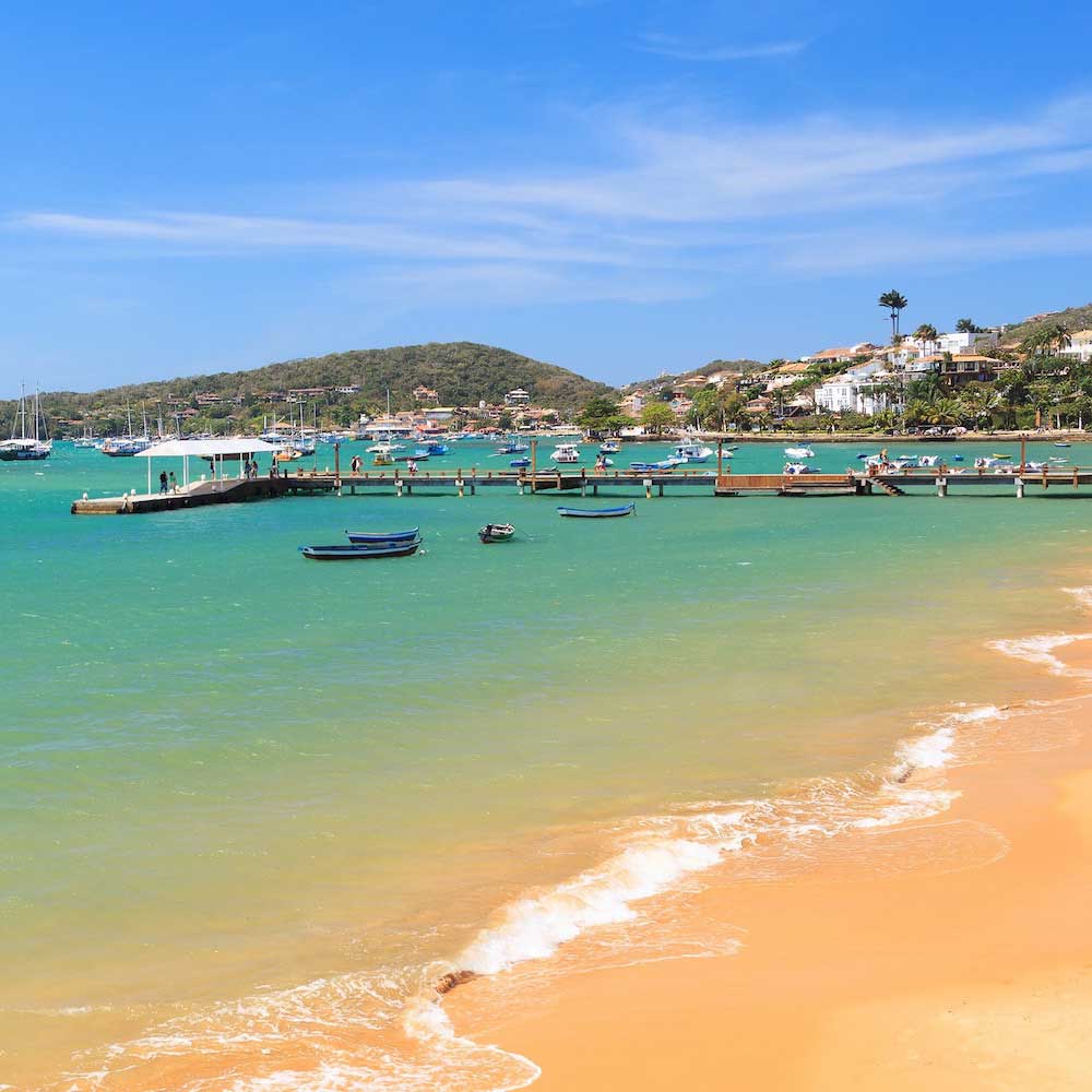 Armação dos Búzios — Brazil, South America