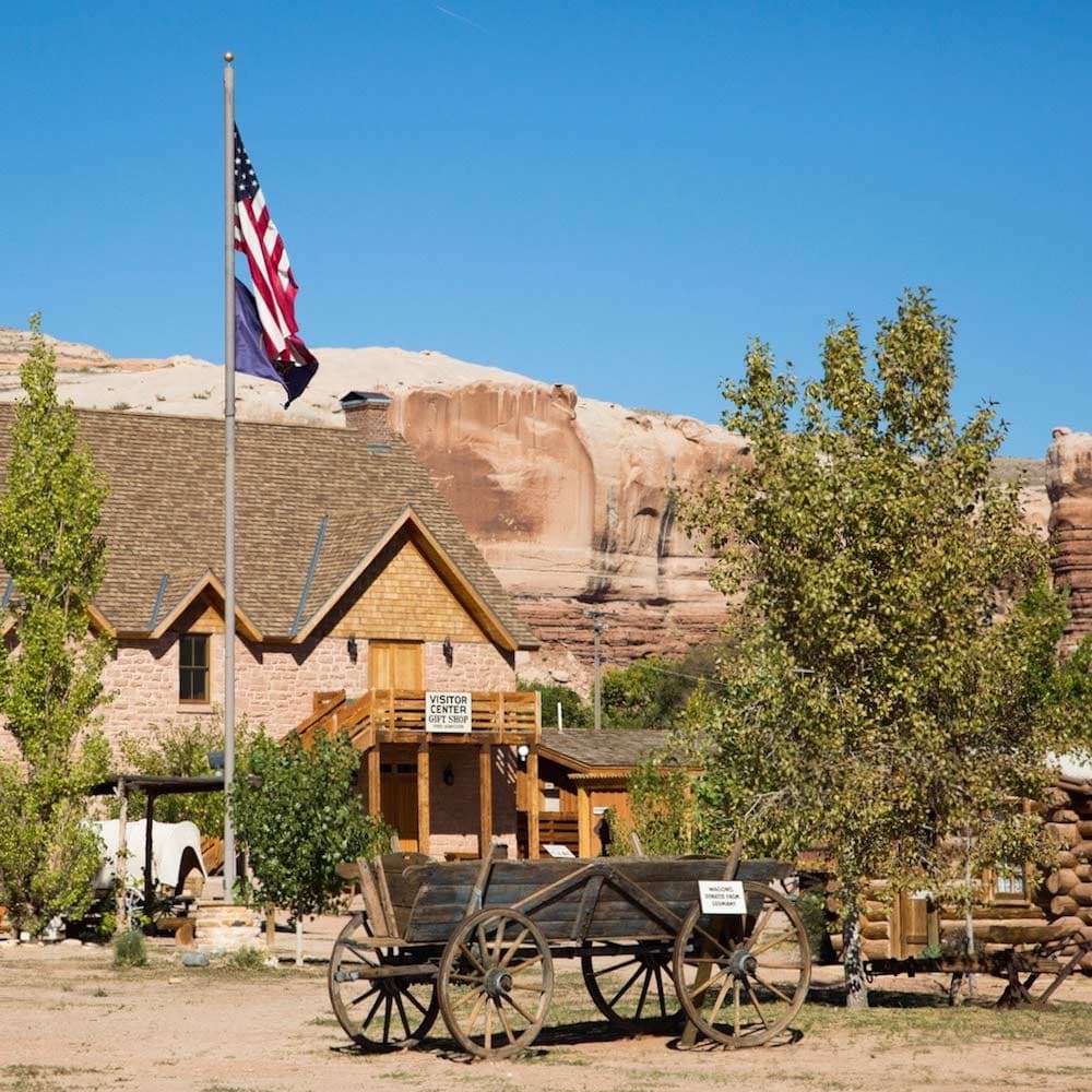Bluff Fort — 