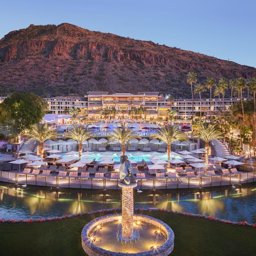 The Phoenician — Scottsdale, Arizona, United States, North America