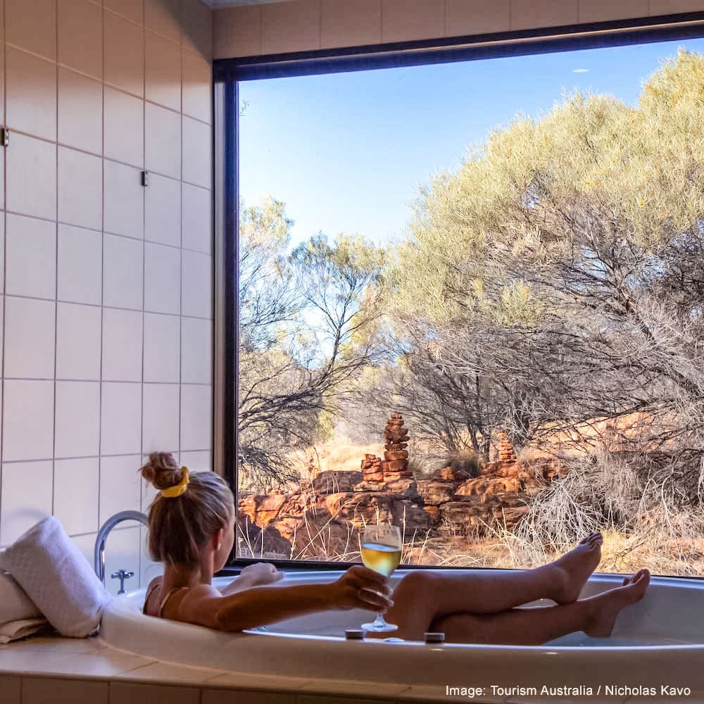 Kings Canyon Resort — Alice Springs, The NT, Australia, Oceania