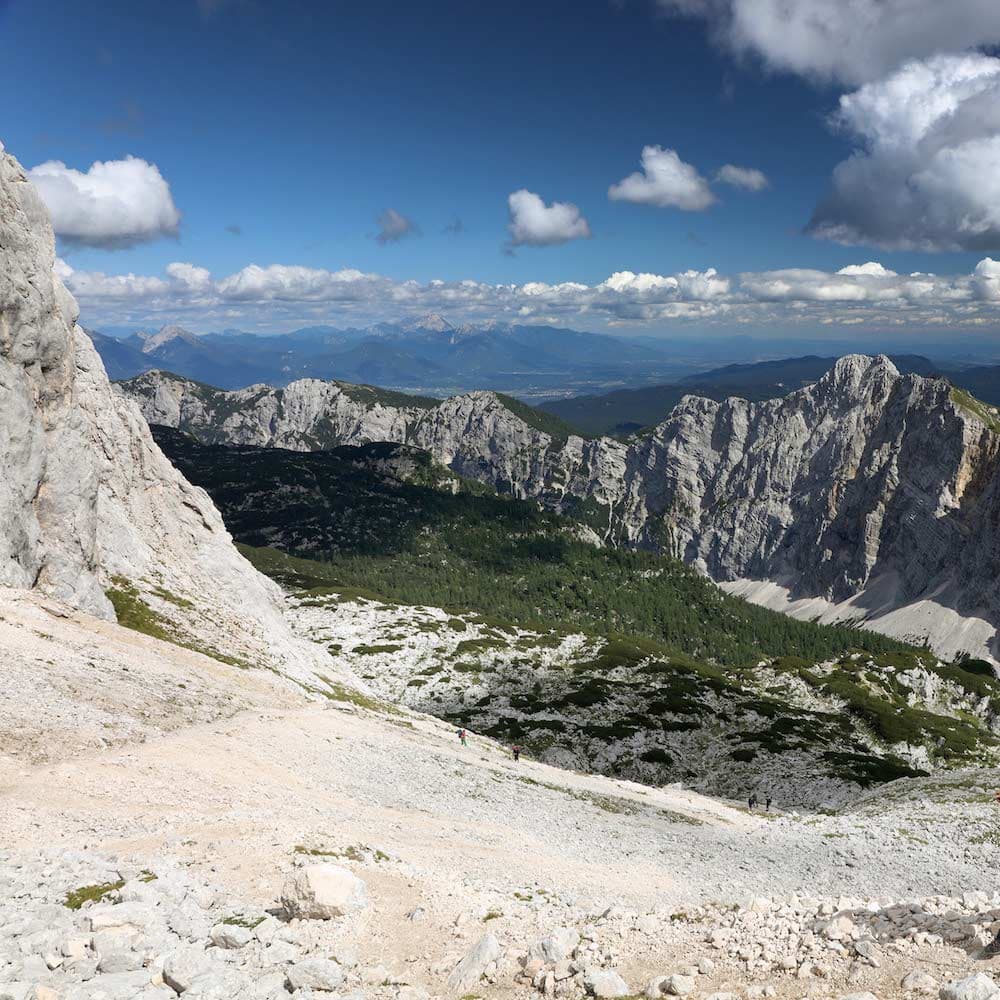 Krma Valley — Slovenia, Eastern Europe