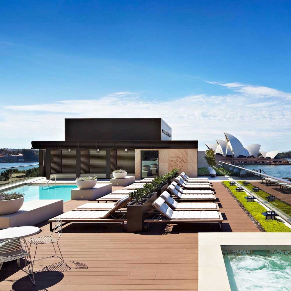 Park Hyatt Sydney — 