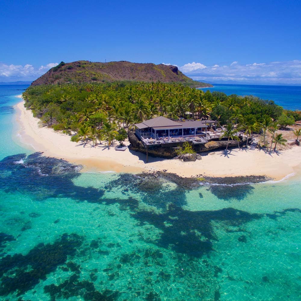 VOMO Island — Fiji, Oceania