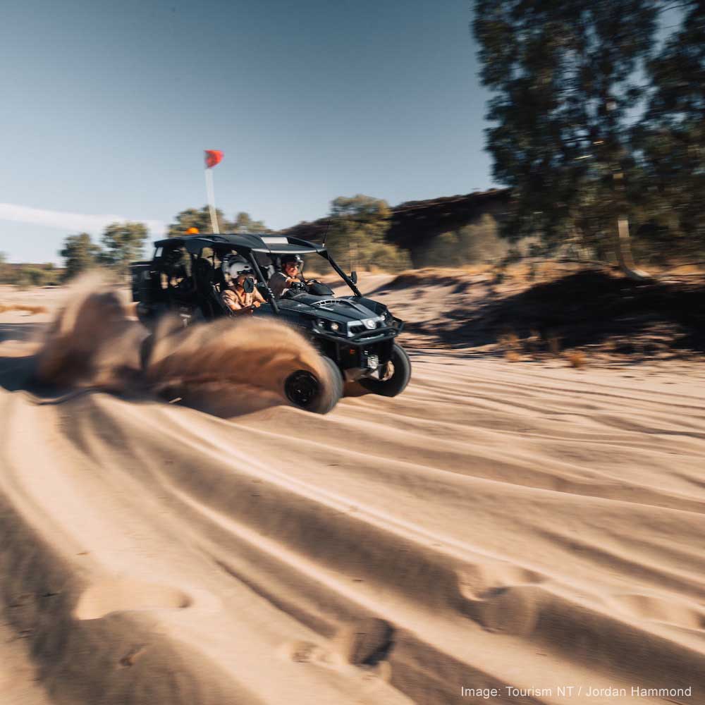 Finke River Adventures — Alice Springs, The NT, Australia, Oceania
