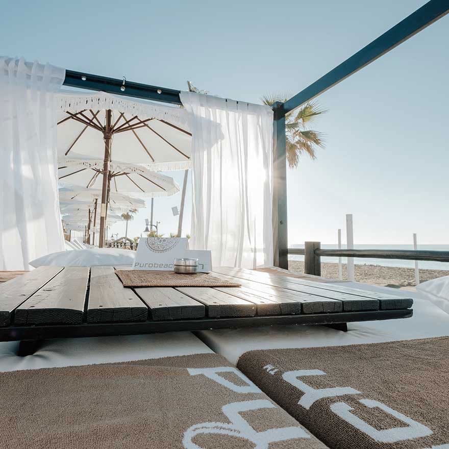 Purobeach Marbella — Spain, Western Europe