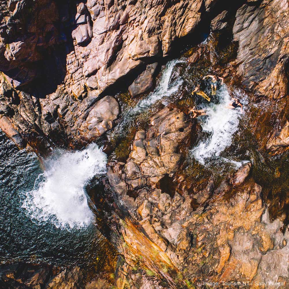 Maguk — The NT, Australia, Oceania