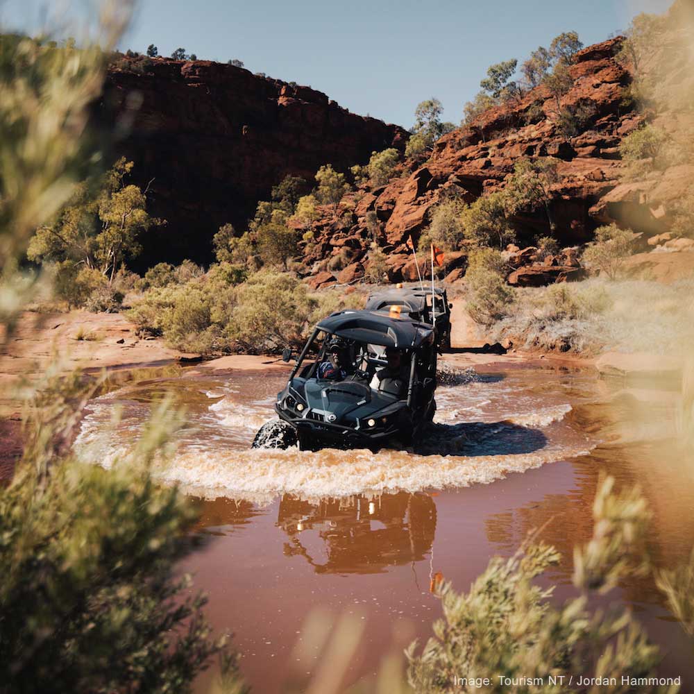 Finke River Adventures — 