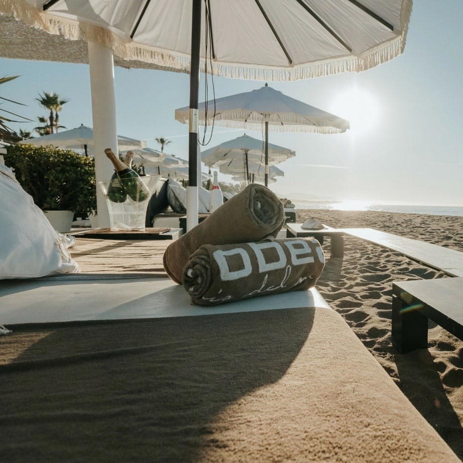Purobeach Marbella — 