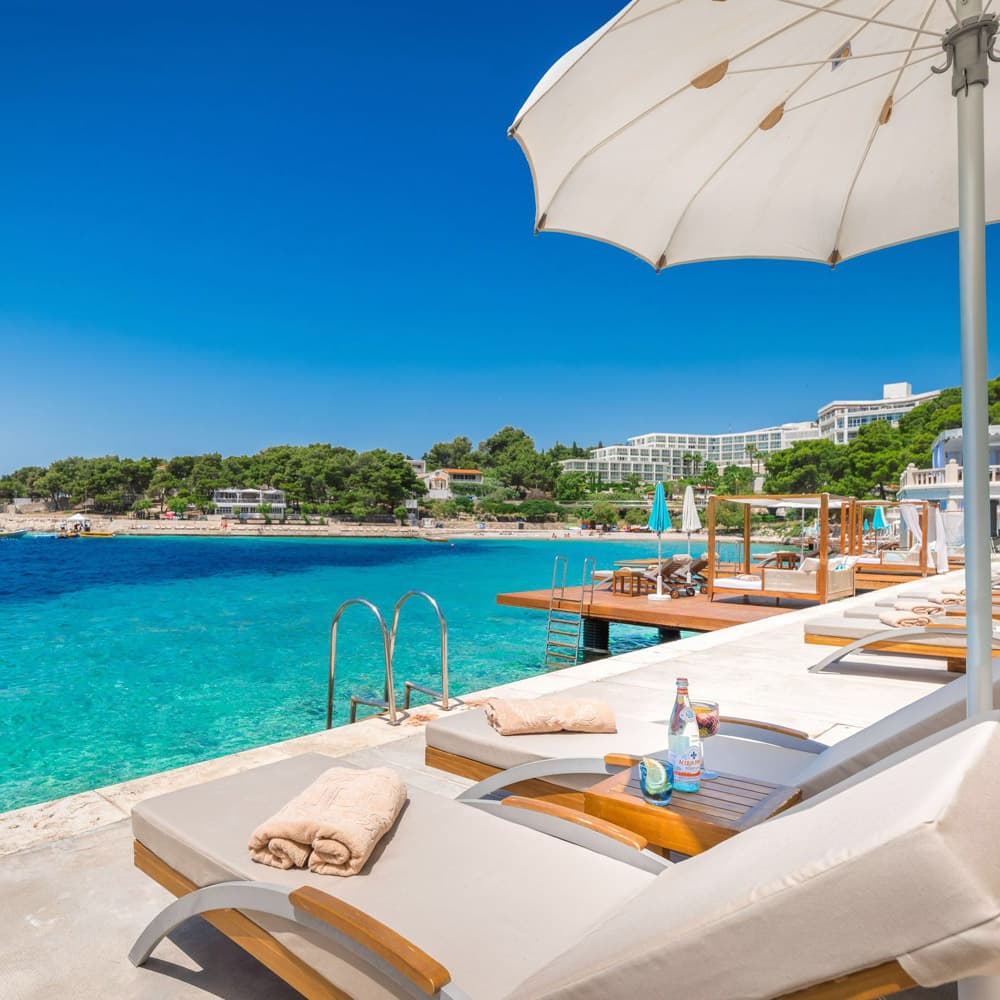 Beach Club, Hvar — 