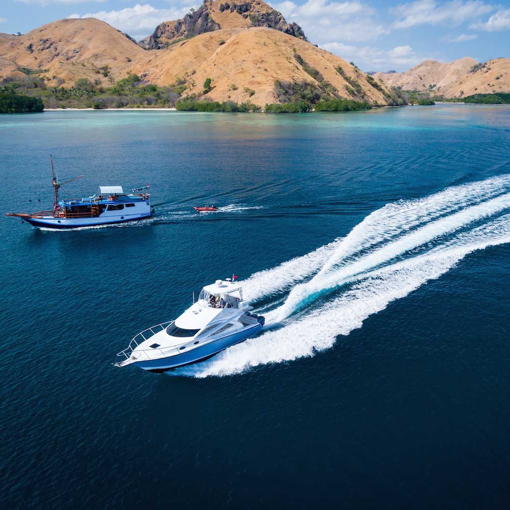 AYANA Komodo Resort — 