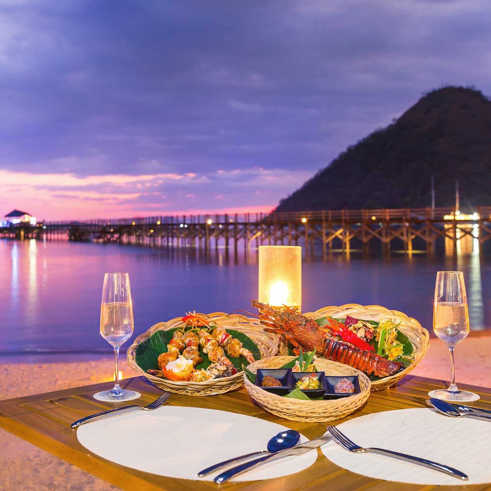 AYANA Komodo Resort — 