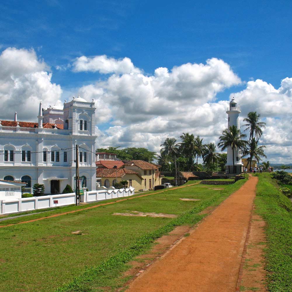 Galle — Sri Lanka, Asia