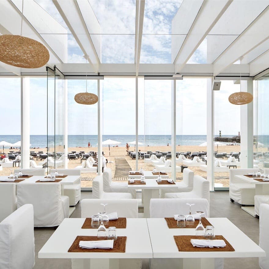 Purobeach Vilamoura — The Algarve, Portugal, Western Europe
