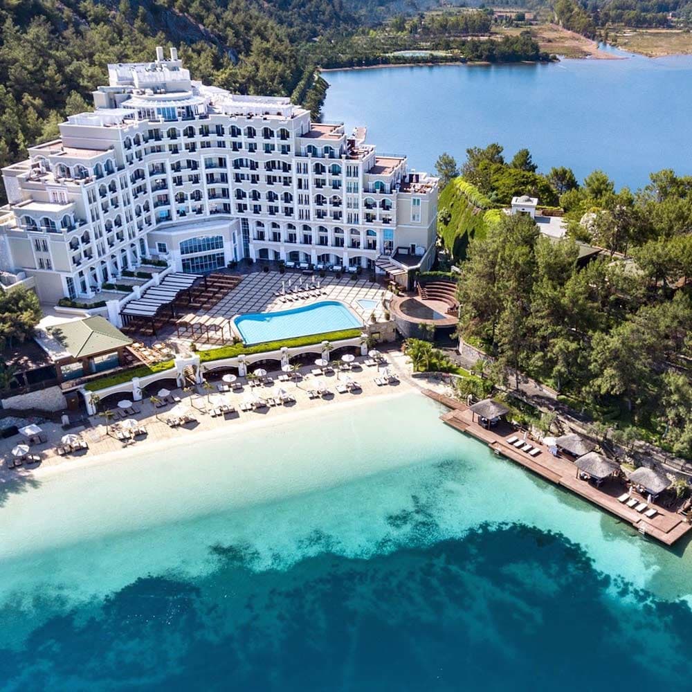 Angel's Marmaris Hotel — Turkey, Middle East