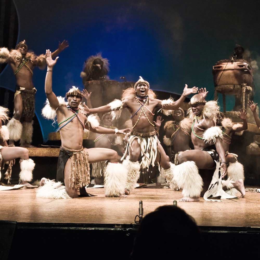 Victory Theatre, Johannesburg — South Africa, Africa