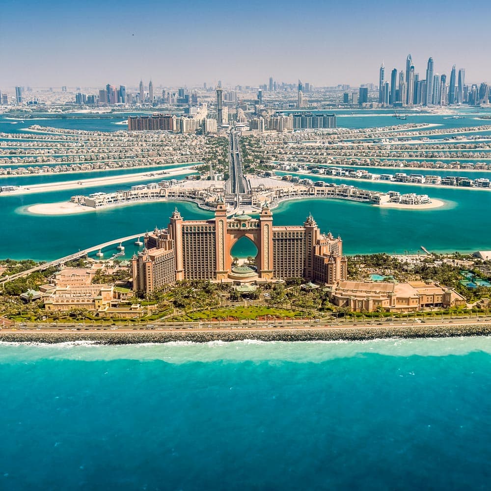 Atlantis, The Palm — 