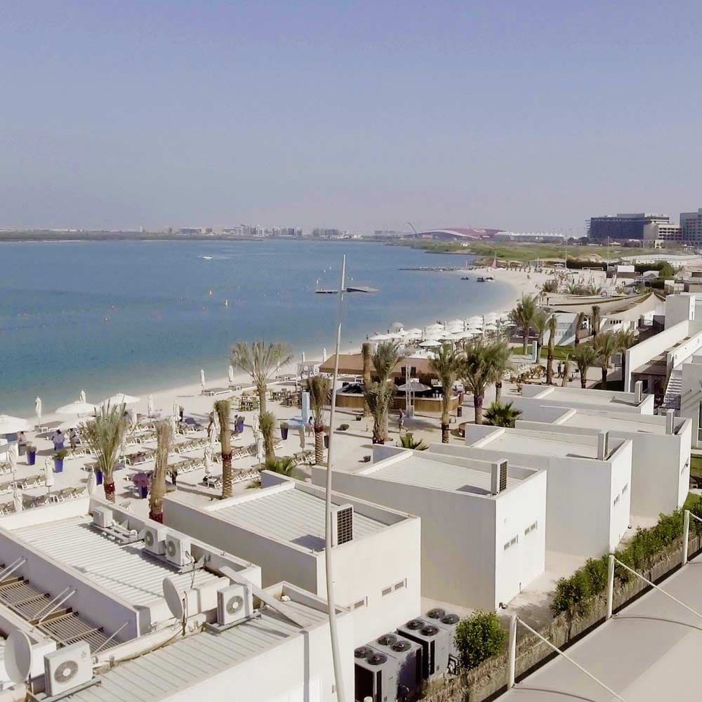 Yas Island — United Arab Emirates, Middle East