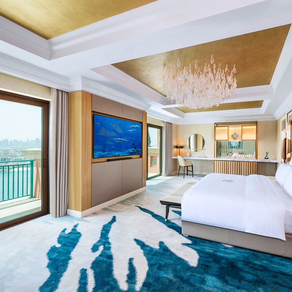 Atlantis, The Palm — 
