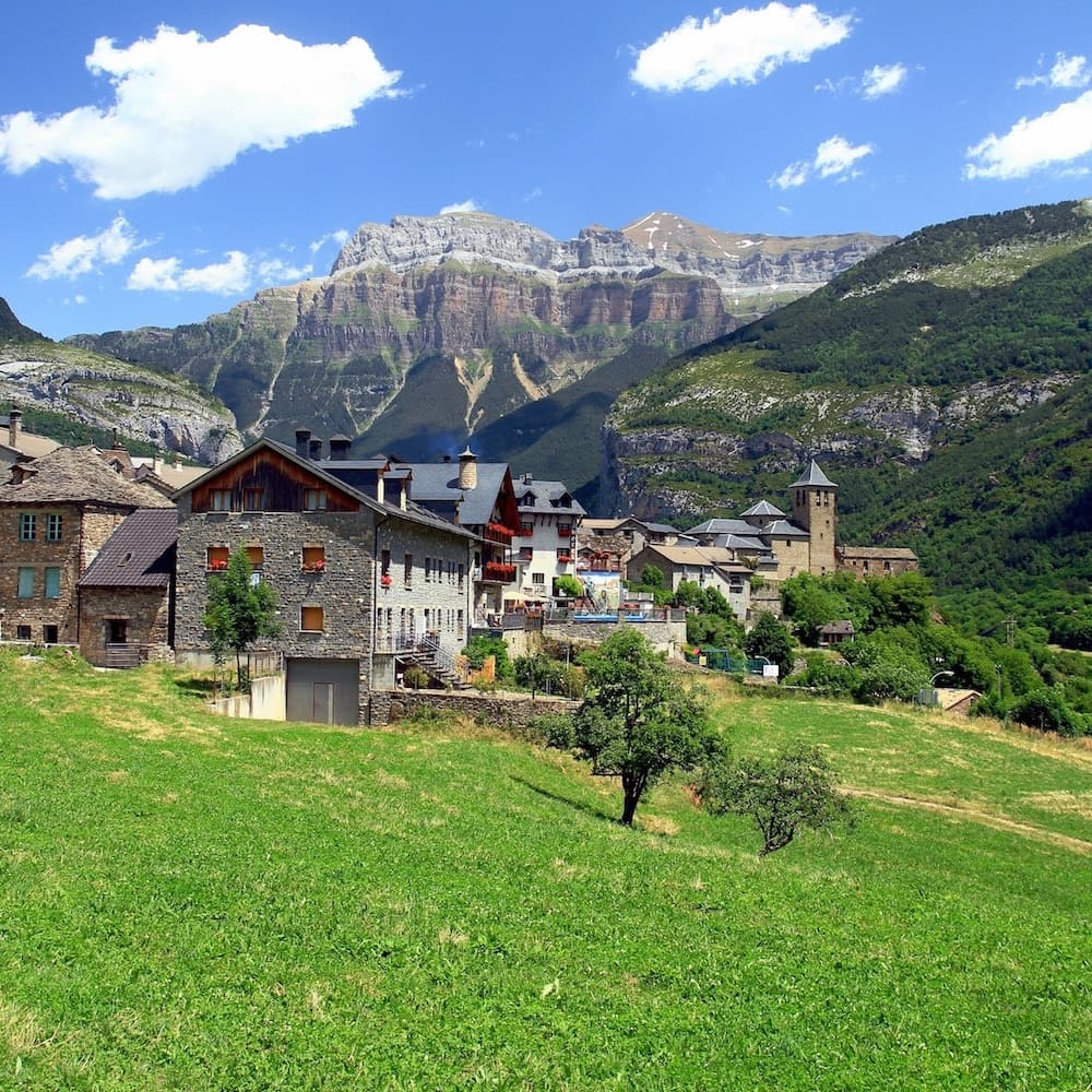 The Pyrenees — 