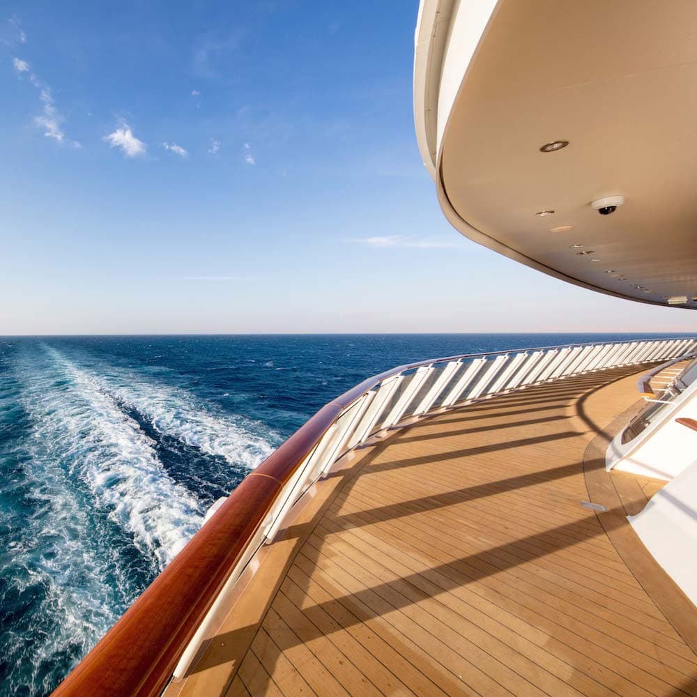 Dream Cruises | Genting Dream — 