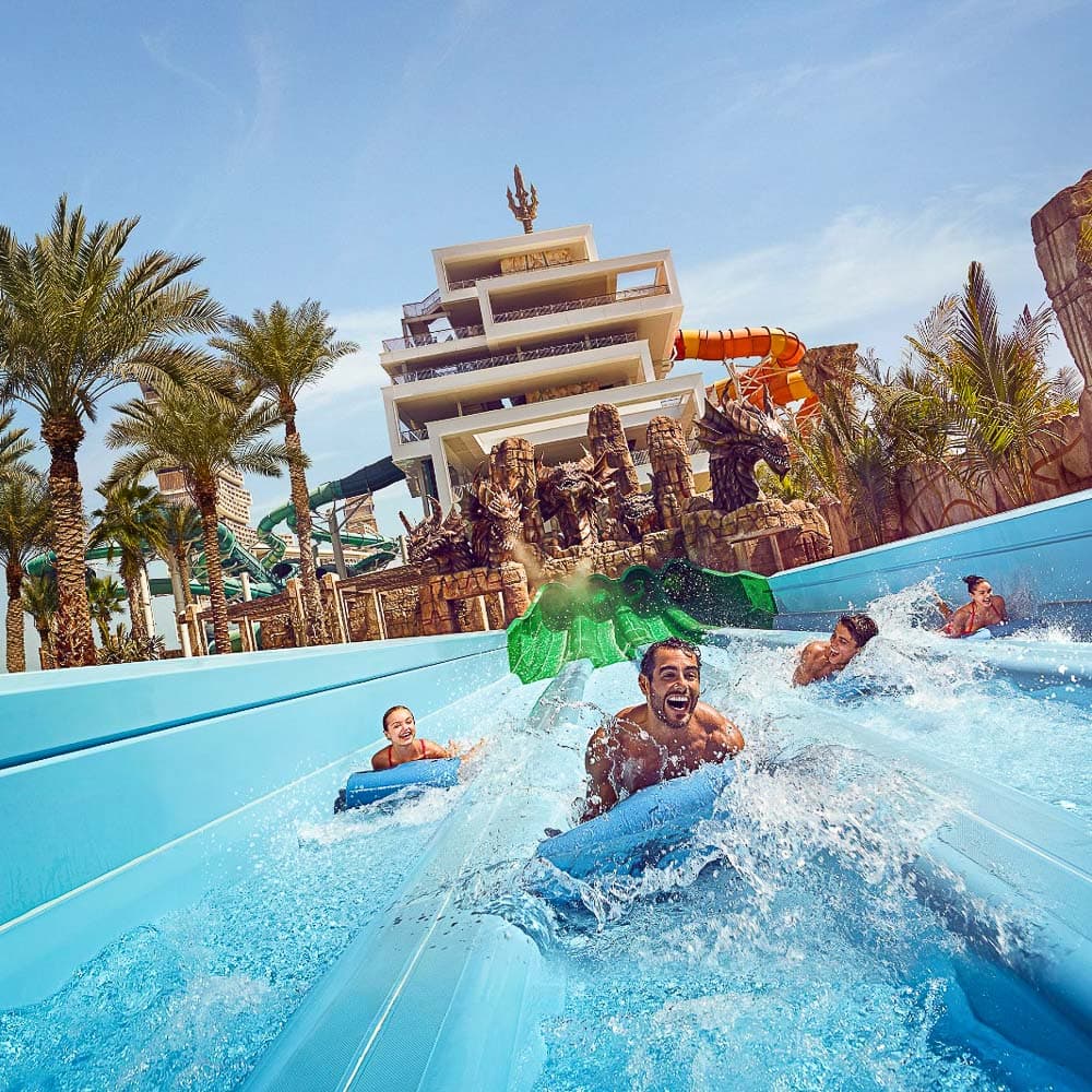 Atlantis, The Palm — 