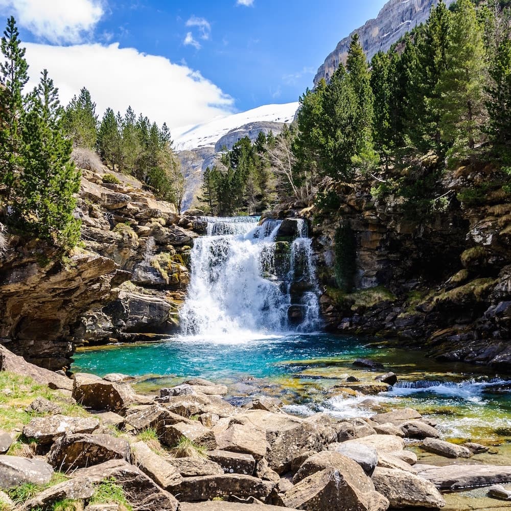 The Pyrenees — 