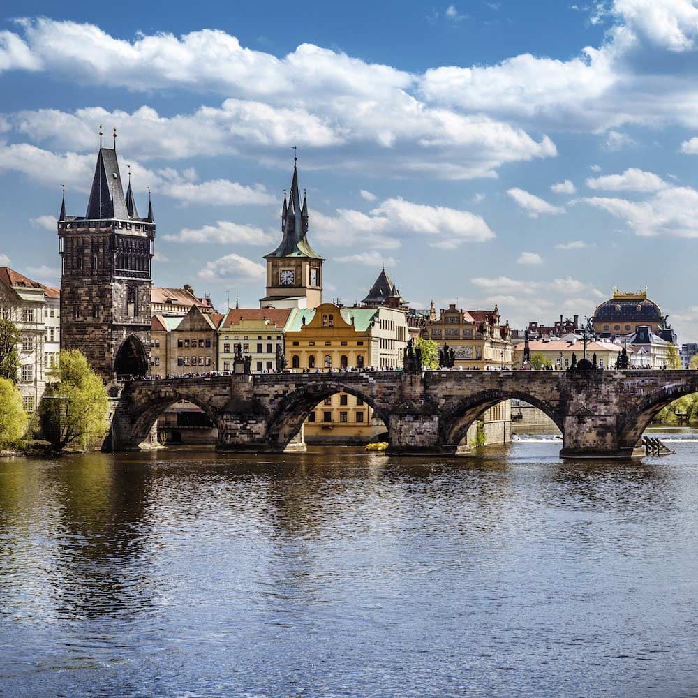 Charles Bridge — 