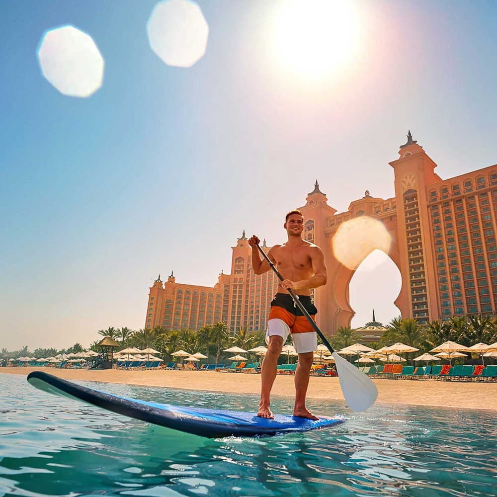 Atlantis, The Palm — 
